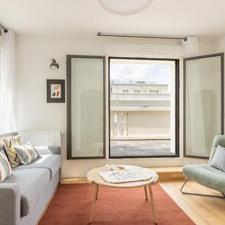 Edgar Suites Levallois - Jules Verne Екстер'єр фото