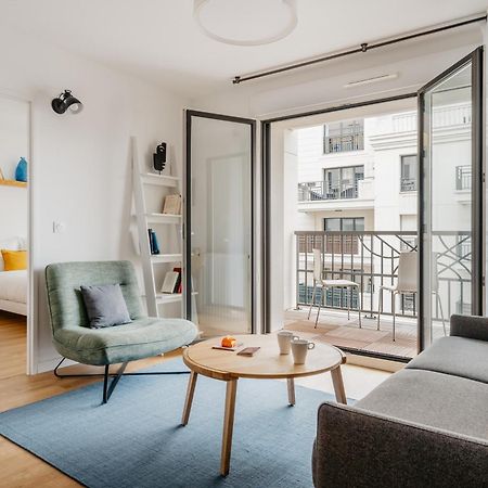 Edgar Suites Levallois - Jules Verne Екстер'єр фото
