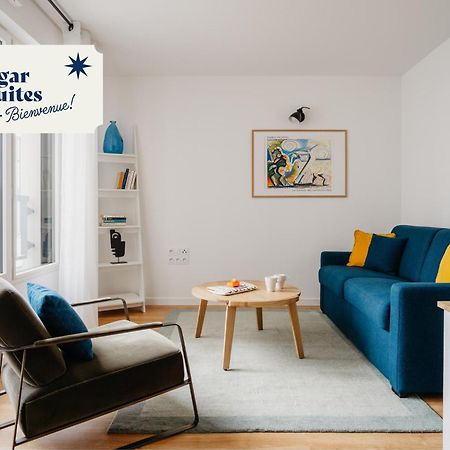 Edgar Suites Levallois - Jules Verne Екстер'єр фото