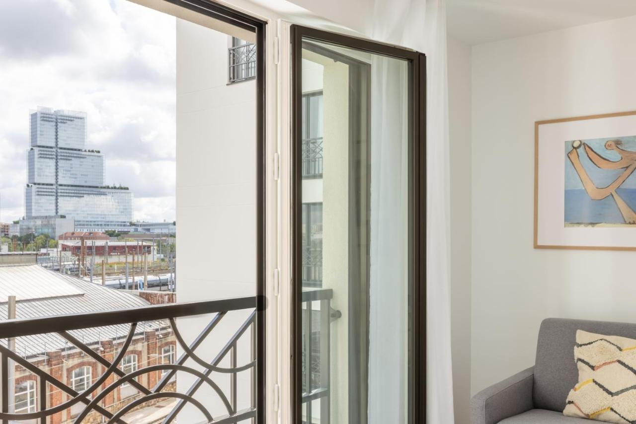 Edgar Suites Levallois - Jules Verne Екстер'єр фото