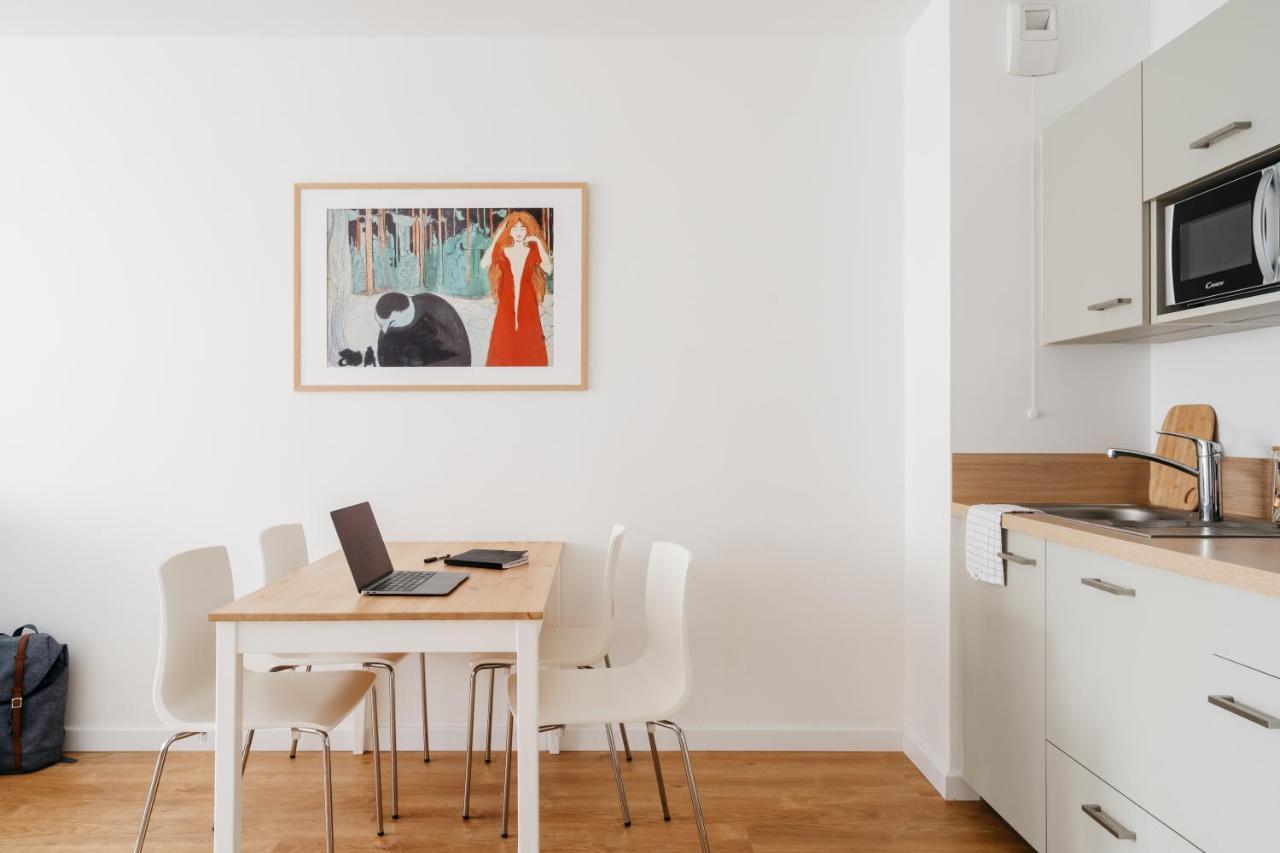 Edgar Suites Levallois - Jules Verne Екстер'єр фото