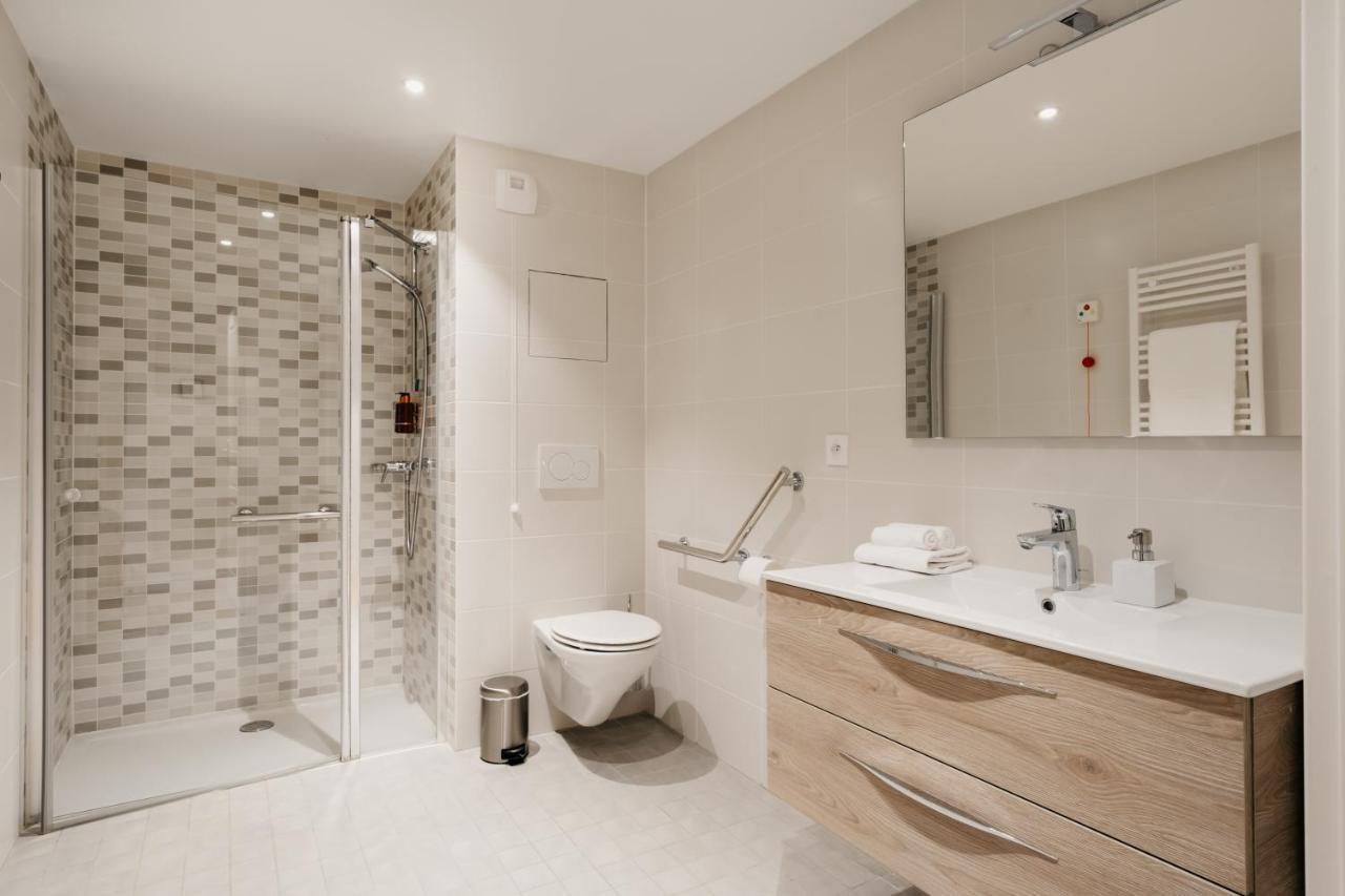 Edgar Suites Levallois - Jules Verne Екстер'єр фото