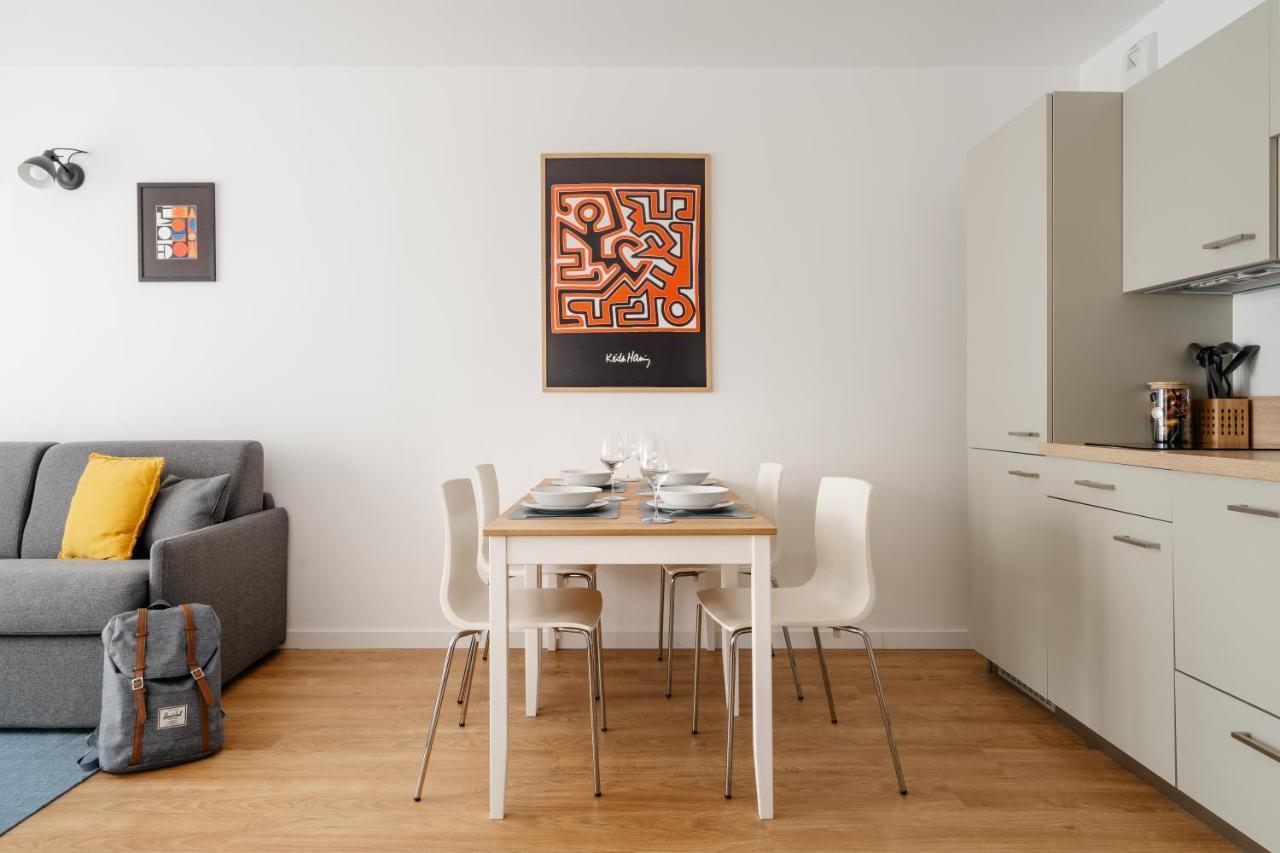 Edgar Suites Levallois - Jules Verne Екстер'єр фото