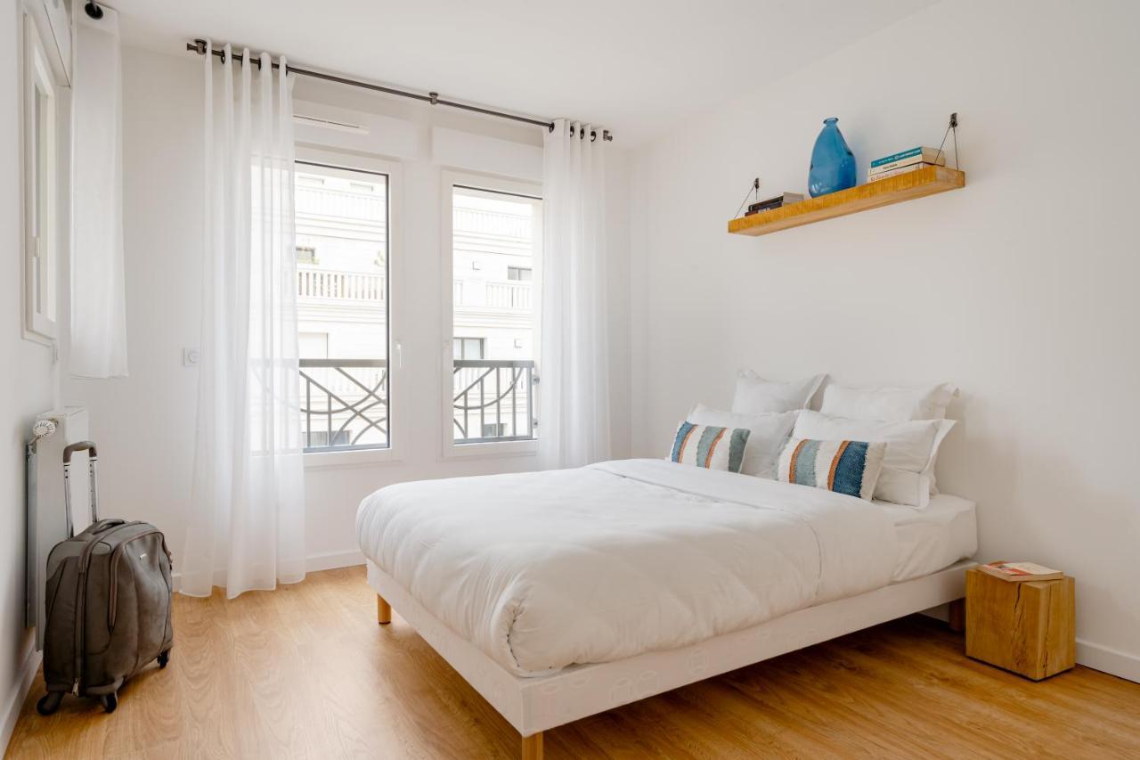 Edgar Suites Levallois - Jules Verne Екстер'єр фото