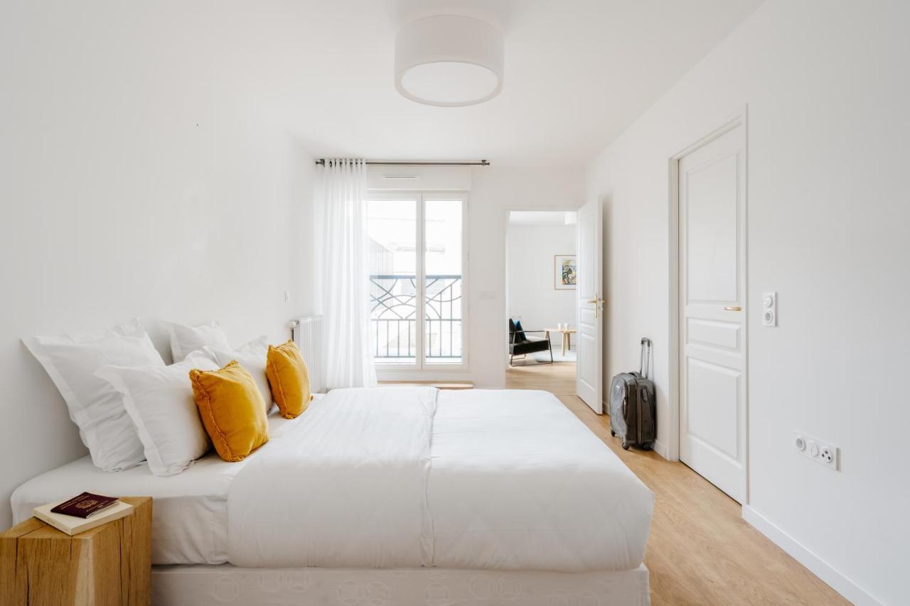 Edgar Suites Levallois - Jules Verne Екстер'єр фото