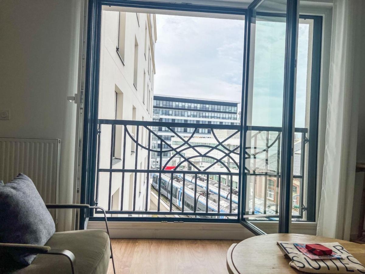 Edgar Suites Levallois - Jules Verne Екстер'єр фото