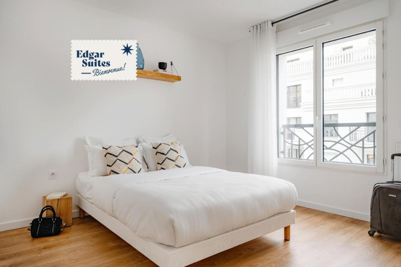 Edgar Suites Levallois - Jules Verne Екстер'єр фото